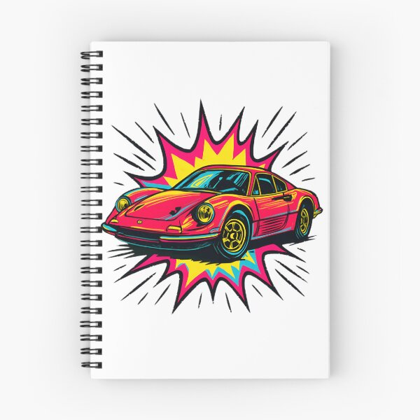 Item preview, Ferrari Dino | Limited Edition designed and sold by BRUHED.