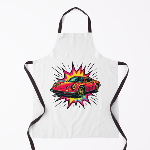 Item preview, Ferrari Dino | Limited Edition designed and sold by BRUHED.