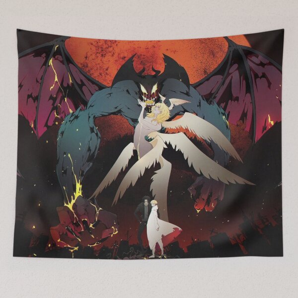 Item preview, devilman crybaby designed and sold by newjoseph.