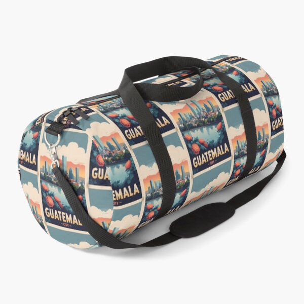 Item preview, Guatemala City Vintage Travel Tourism designed and sold by TravelersGems.