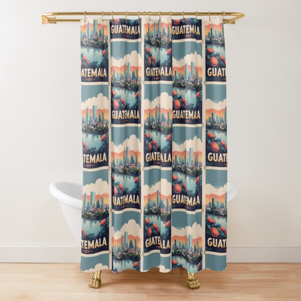 Item preview, Guatemala City Vintage Travel Tourism designed and sold by TravelersGems.