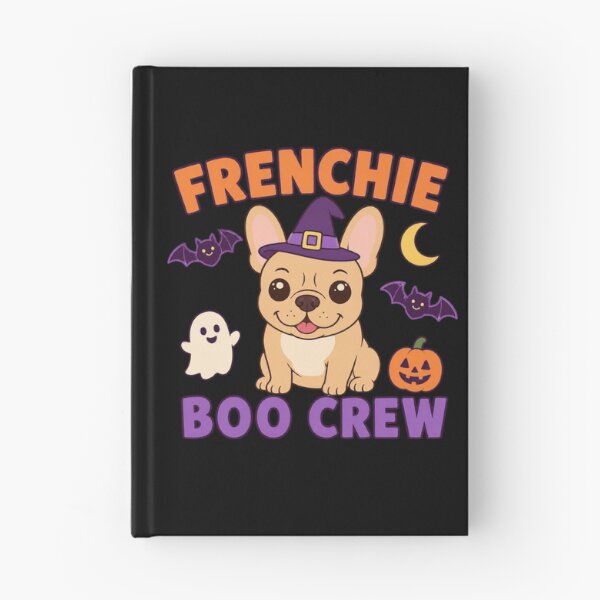 Item preview, Frenchie Boo Crew Halloween French Bulldog Owner designed and sold by DreamLayerStudio.
