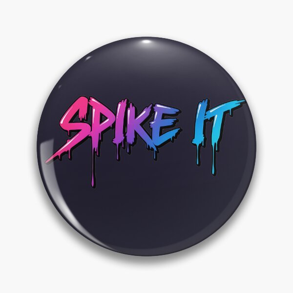 Item preview, SPIKE IT Dripping Urban Graffiti Streetwear Font designed and sold by DripCultureLab.