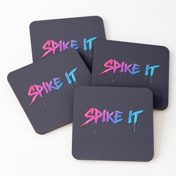 Item preview, SPIKE IT Dripping Urban Graffiti Streetwear Font designed and sold by DripCultureLab.