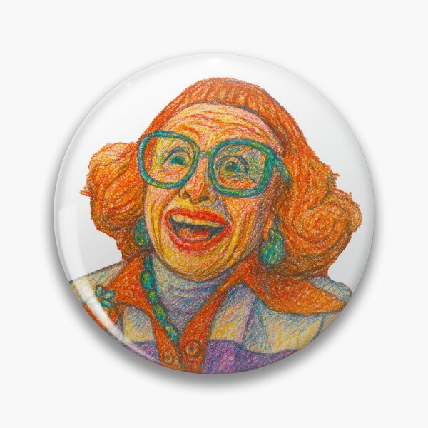 Item preview, Aunt Gladys designed and sold by Sector 99.
