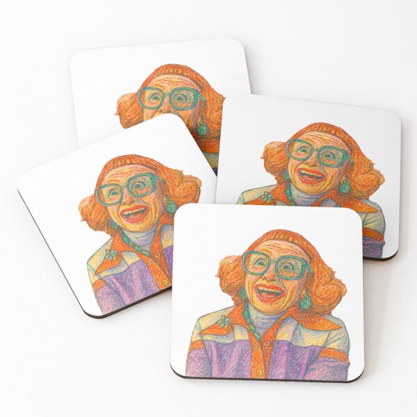 Item preview, Aunt Gladys designed and sold by Sector 99.