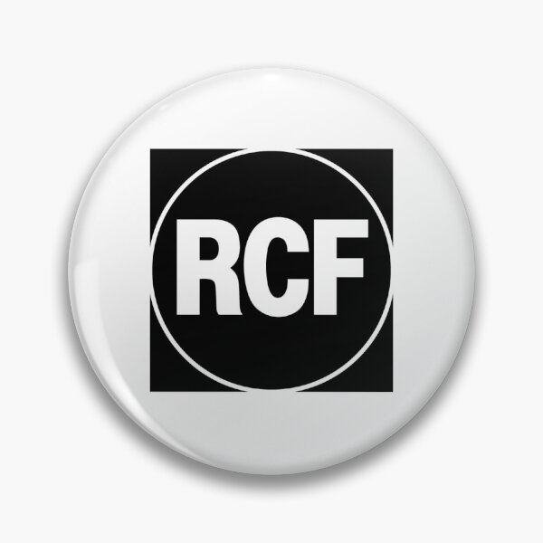 Item preview, RCF Professional Audio Equipment Logo | Official Merch designed and sold by amamspk.