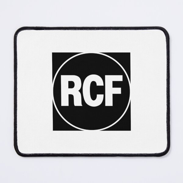 Item preview, RCF Professional Audio Equipment Logo | Official Merch designed and sold by amamspk.