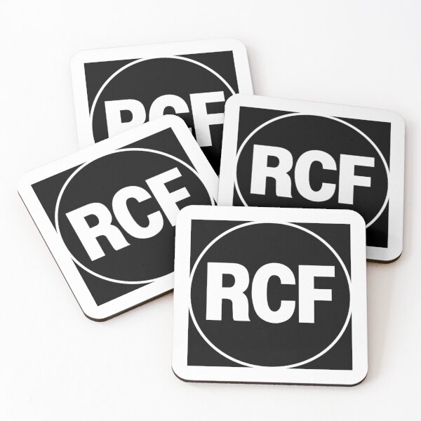 Item preview, RCF Professional Audio Equipment Logo | Official Merch designed and sold by amamspk.