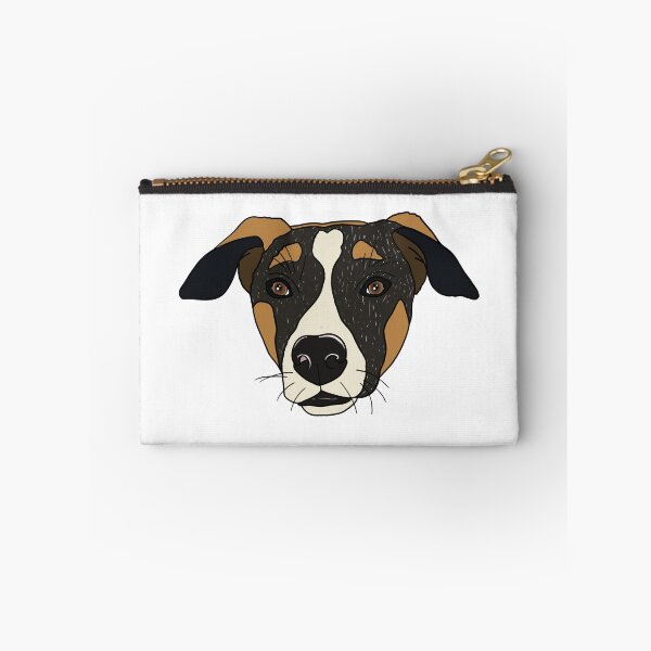Item preview, dog head designed and sold by Insomnie.