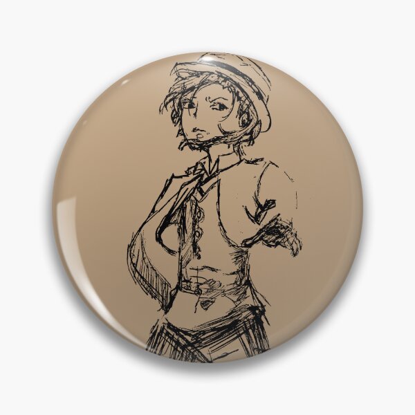 Item preview, Chuuya Nakahara designed and sold by CanvasCloud.