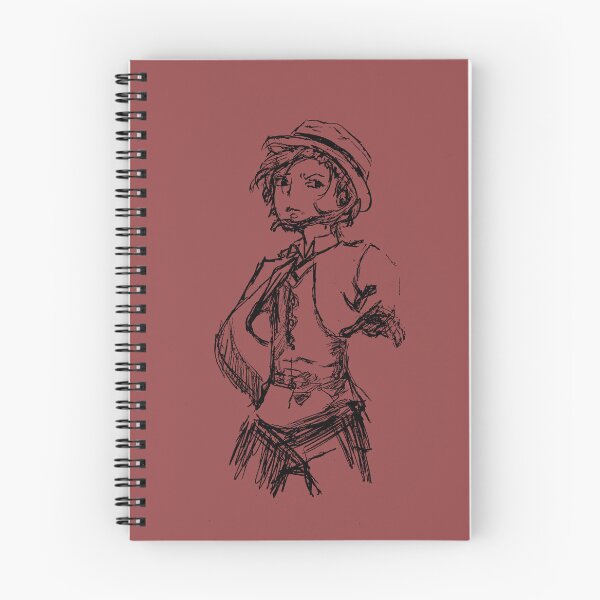 Item preview, Chuuya Nakahara designed and sold by CanvasCloud.