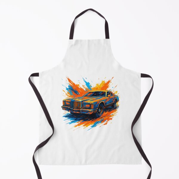 Item preview, Lincoln Mark V American Luxury Coupe S Personal Luxury Classic | Limited Edition designed and sold by BRUHED.
