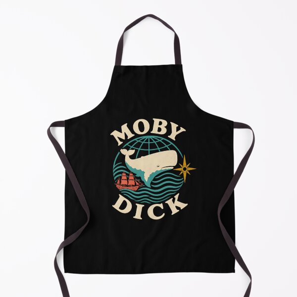 Item preview, Moby Dick Global Voyage Whale and Compass designed and sold by Fenay Designs.