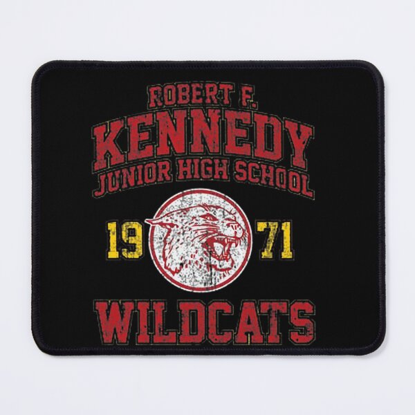 Item preview, Robert F Kennedy Junior High School Wildcats Wonder Years Variant | Perfect Gift For You And Friends designed and sold by OmarJallad.