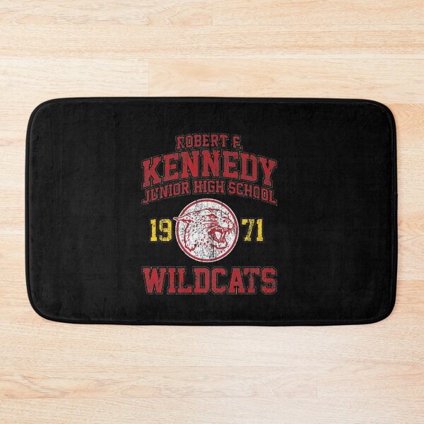 Artikelvorschau, Robert F. Kennedy Junior High School Wildcats Wonder Years Variante | Das perfekte Geschenk für dich und deine Freunde entworfen und verkauft von OmarJallad.