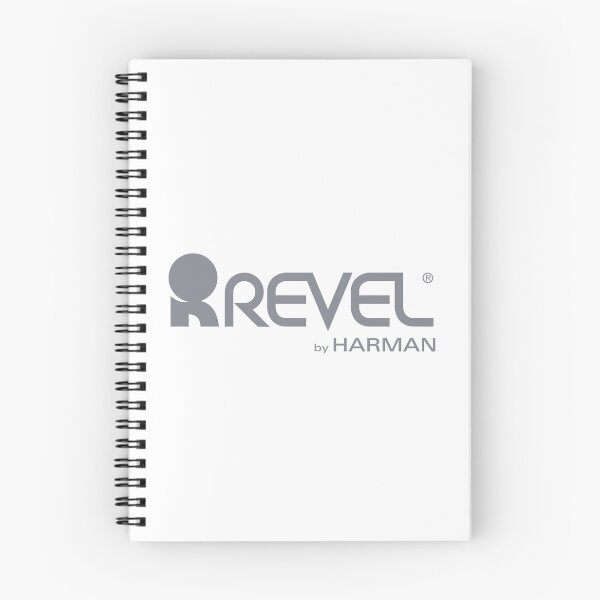 Item preview, Revel High-End Speakers by Harman Logo | Audiophile Merch designed and sold by amamspk.