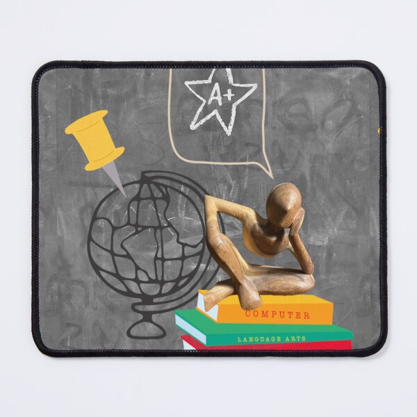 Item preview, Chalkboard Classic, digital collage designed and sold by GiSilver.