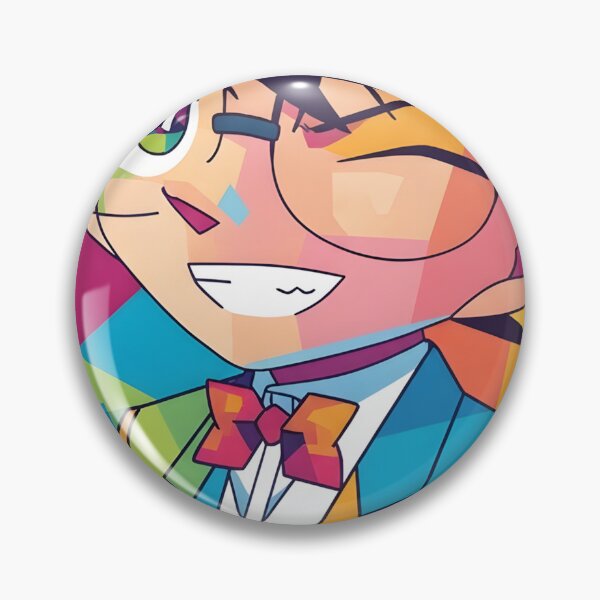 Item preview, Detective Conan Pop Art designed and sold by RachaelBreen.