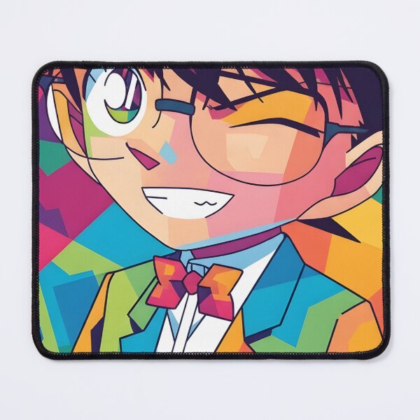 Item preview, Detective Conan Pop Art designed and sold by RachaelBreen.