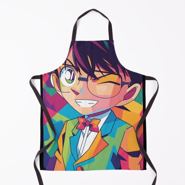 Item preview, Detective Conan Pop Art designed and sold by RachaelBreen.