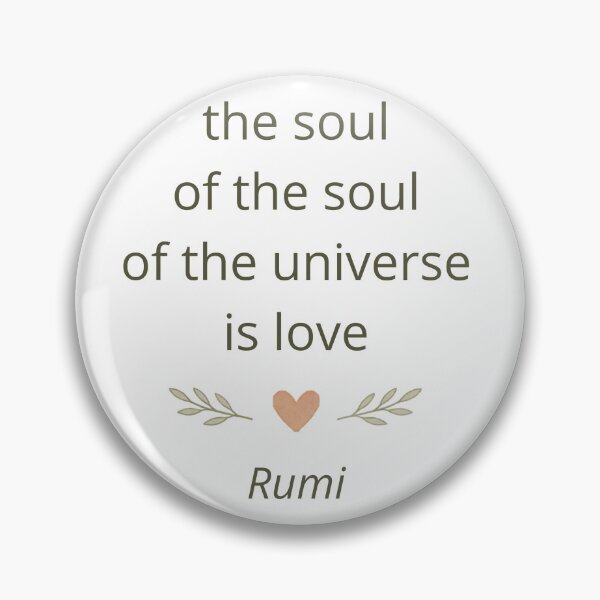 Item preview, The Soul of the soul of the universe is love designed and sold by PeachyLittleMenace.