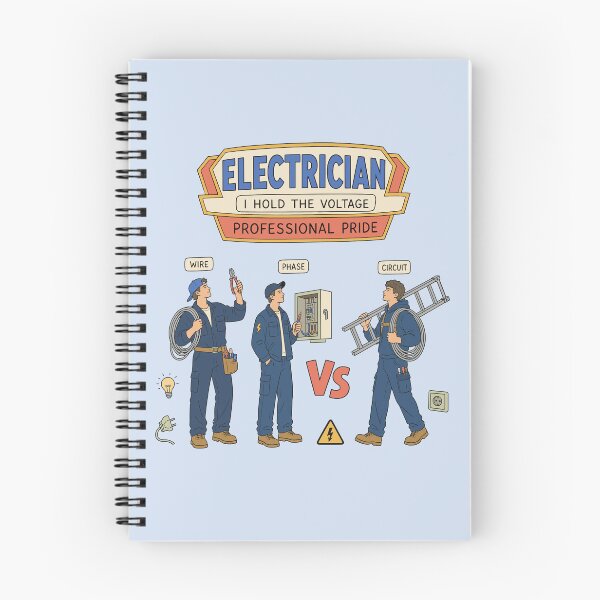 Item preview, Electrician Sticker — “I’ve Got the Voltage” Electrical Humor Design designed and sold by Krasnovaovaova.