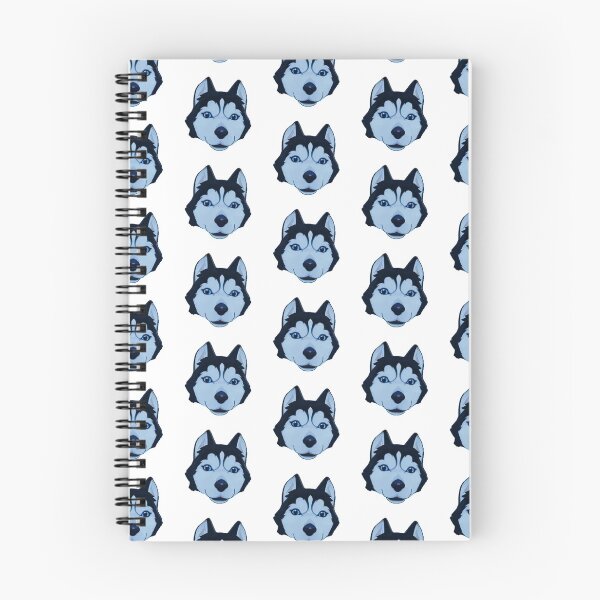 Item preview, Tugarin the Husky from Genshin Impact designed and sold by noob publishing.
