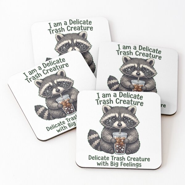 Item preview, Sarcastic Cat Drinking Iced Coffee Retro Shirt designed and sold by ehabm15.