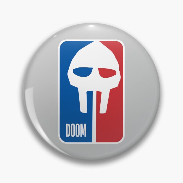 Item preview, DOOM - NBA style print designed and sold by SMStore.