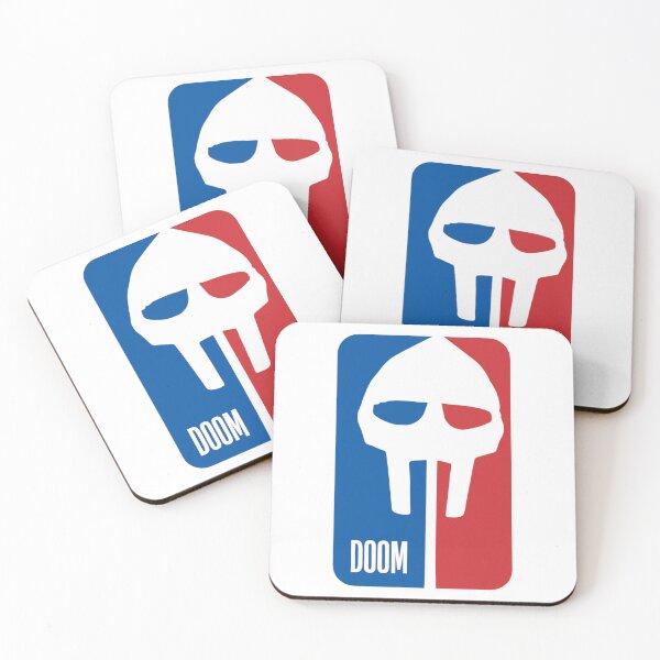 Item preview, DOOM - NBA style print designed and sold by SMStore.