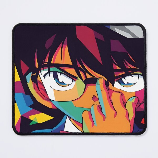 Item preview, Detective Conan Pop Art designed and sold by RachaelBreen.