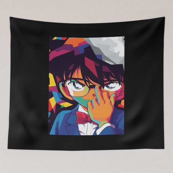 Item preview, Detective Conan Pop Art designed and sold by RachaelBreen.