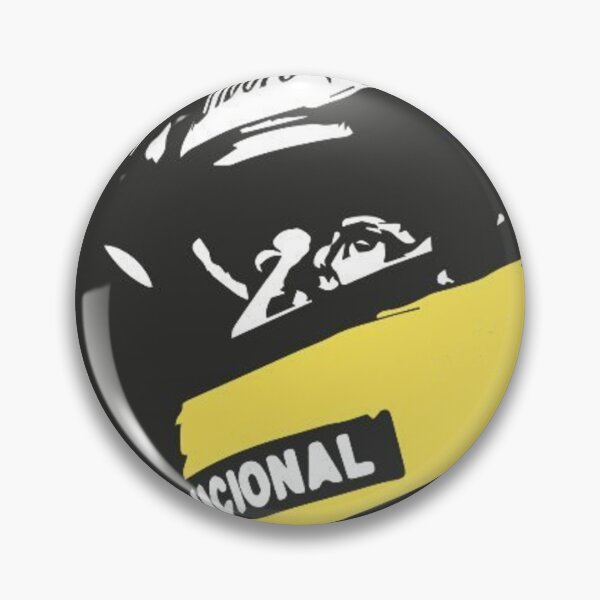Item preview, Ayrton Senna drawing designed and sold by LoicLaBarrique.