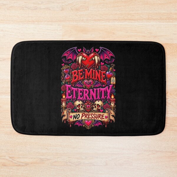 Item preview, DARK LOVE ❤️ - MONSTER ROMANCE COLLETION -  VAMPIRE LOVE - BE MINE FOR ETERNITY - NO PRESSURE - v2 designed and sold by WheelieGdArt.