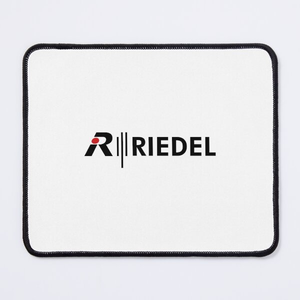Item preview, Riedel Communications Broadcast & Intercom Official Logo designed and sold by amamspk.