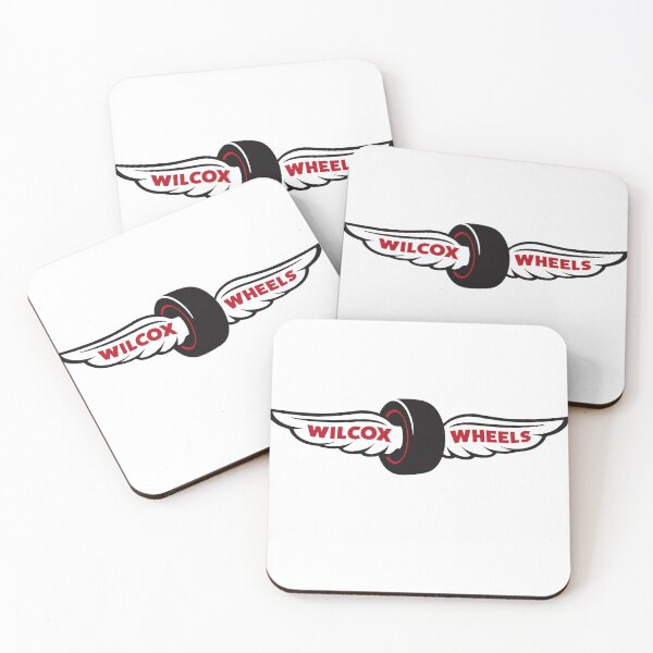 Item preview, Wilcox Wheels Wings Logo designed and sold by Wilcox Wheels.