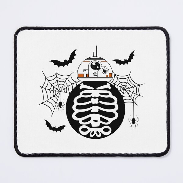 Item preview, Spooky Skeleton Astronaut Halloween Night Illustration designed and sold by DeanRoger74470.