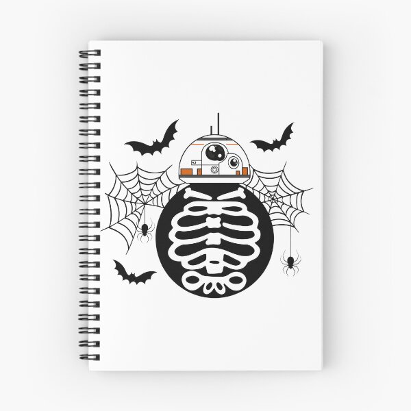 Item preview, Spooky Skeleton Astronaut Halloween Night Illustration designed and sold by DeanRoger74470.