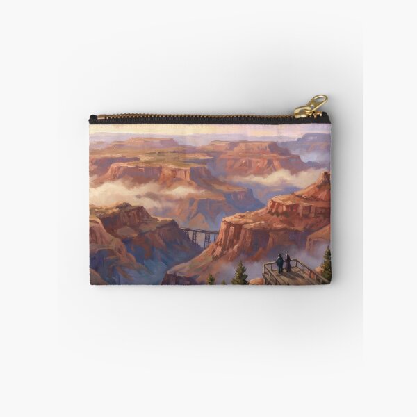 Item preview, Copper Canyon at Dawn Sierra Madre designed and sold by RedPeaStudio.