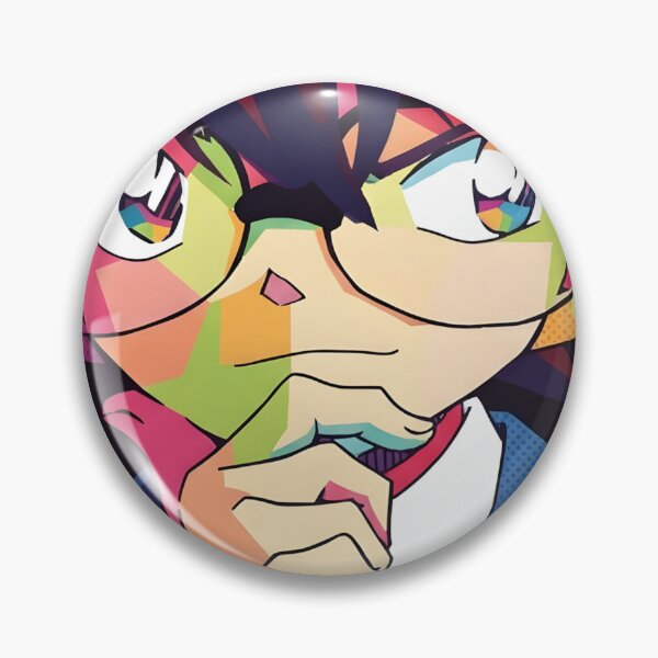 Item preview, Detective Conan Pop Art designed and sold by RachaelBreen.