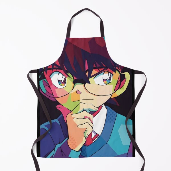Item preview, Detective Conan Pop Art designed and sold by RachaelBreen.