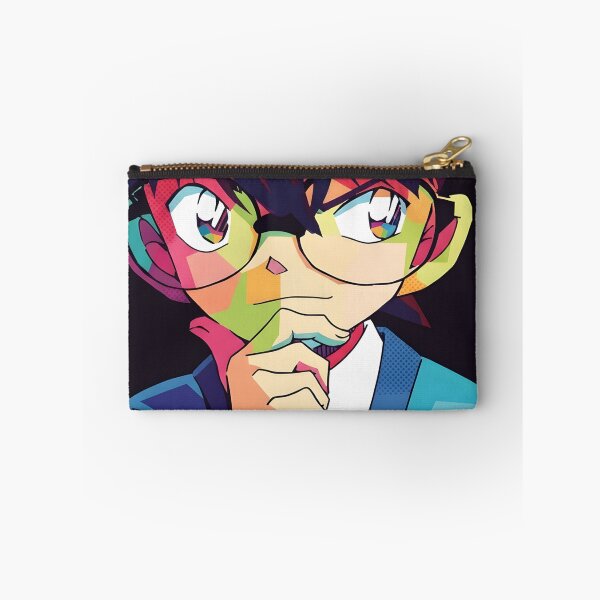 Item preview, Detective Conan Pop Art designed and sold by RachaelBreen.