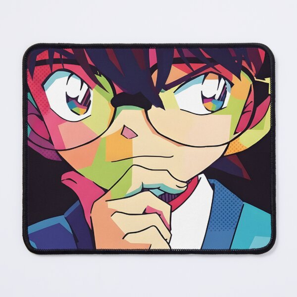 Item preview, Detective Conan Pop Art designed and sold by RachaelBreen.