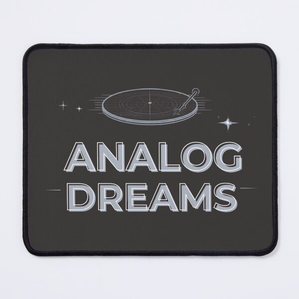 Item preview, Analog Dreams // Y2K Chrome designed and sold by DecibelDecor034.