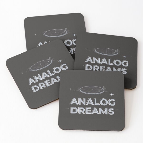 Item preview, Analog Dreams // Y2K Chrome designed and sold by DecibelDecor034.