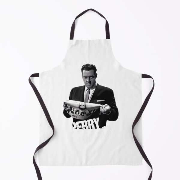 Artikelvorschau, Perry Mason Raymond Burr TV-Serie: Klassisches Retro-Design | ⭐⭐⭐⭐⭐ entworfen und verkauft von OmarJallad.