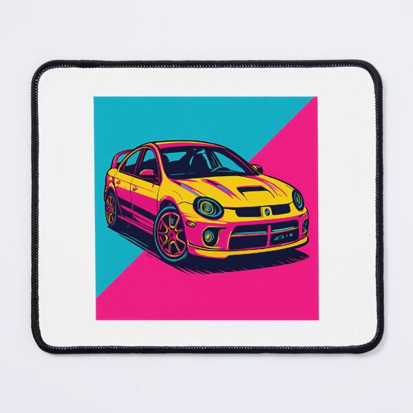 Item preview, Dodge Neon Srt | Limited Edition designed and sold by BRUHED.