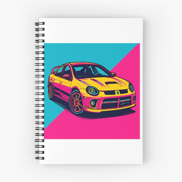 Item preview, Dodge Neon Srt | Limited Edition designed and sold by BRUHED.