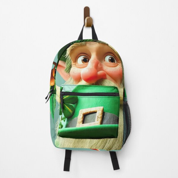 Item preview, Old Fart as a Leprechaun designed and sold by Colin Bentham.